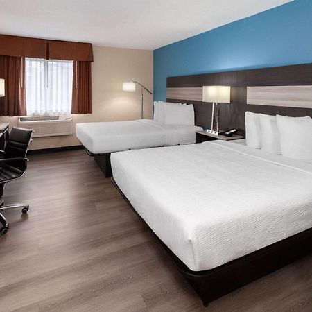 Baymont By Wyndham Copley Akron Buitenkant foto