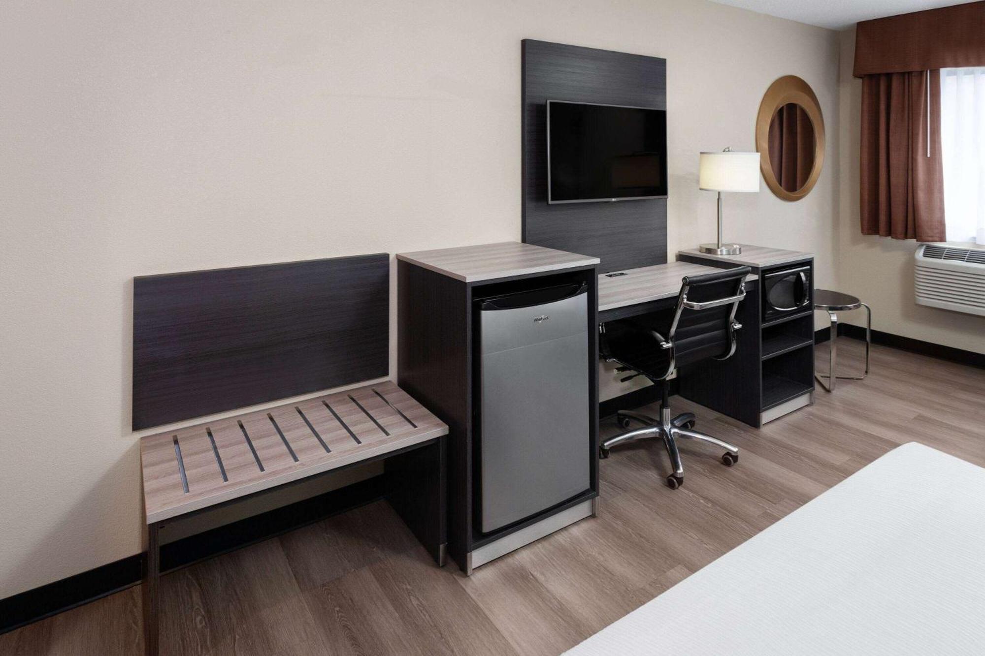 Baymont By Wyndham Copley Akron Buitenkant foto