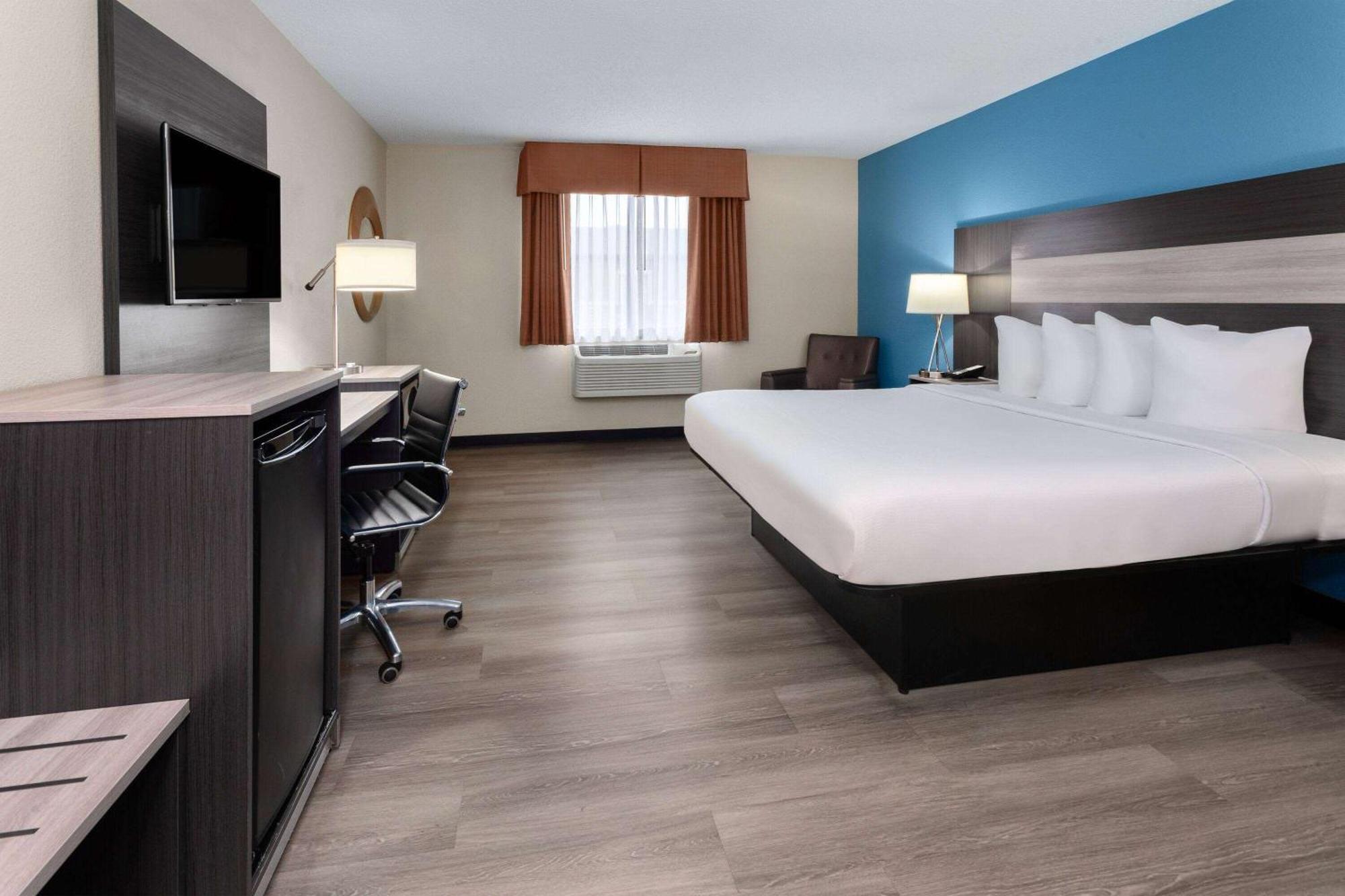 Baymont By Wyndham Copley Akron Buitenkant foto