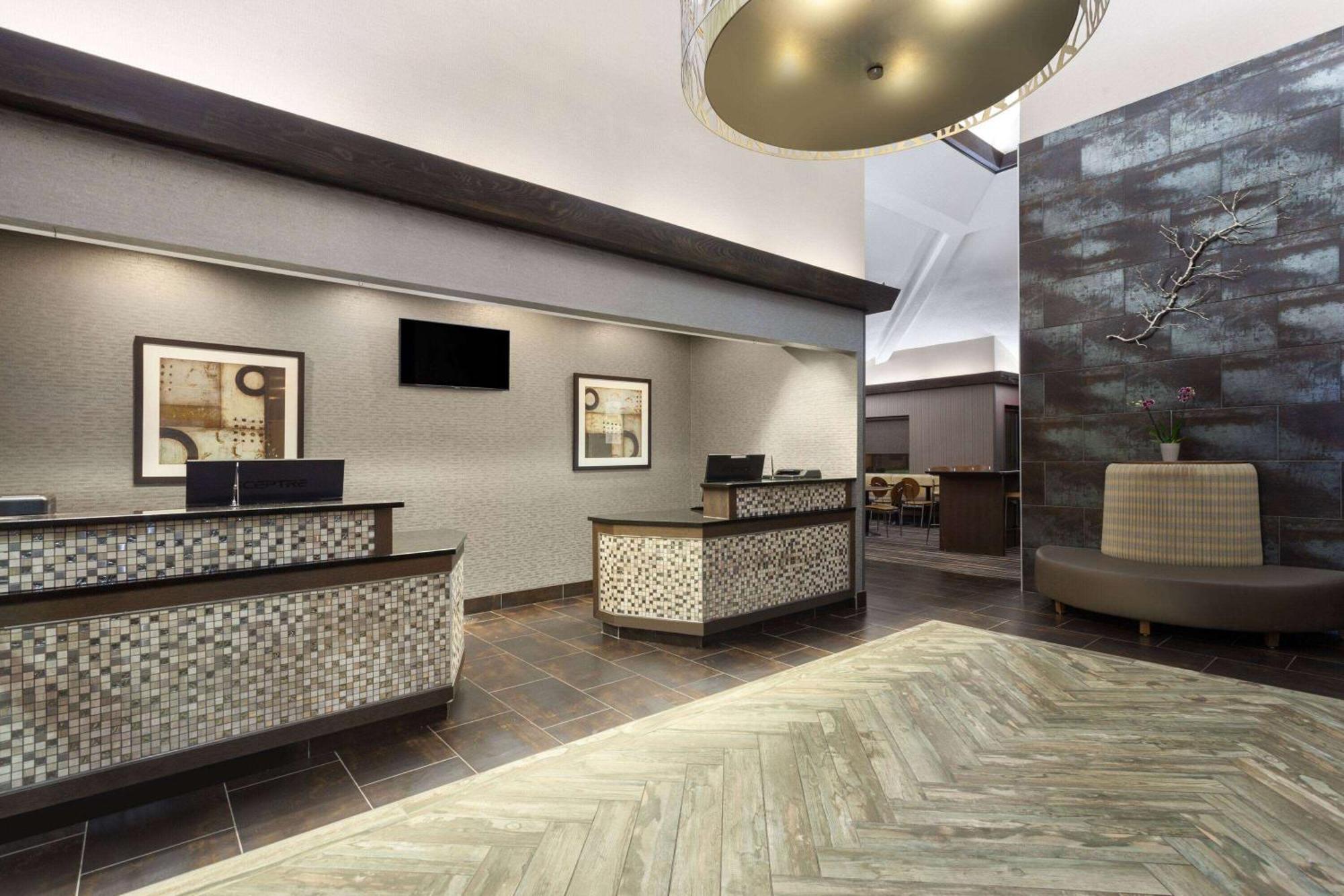 Baymont By Wyndham Copley Akron Buitenkant foto