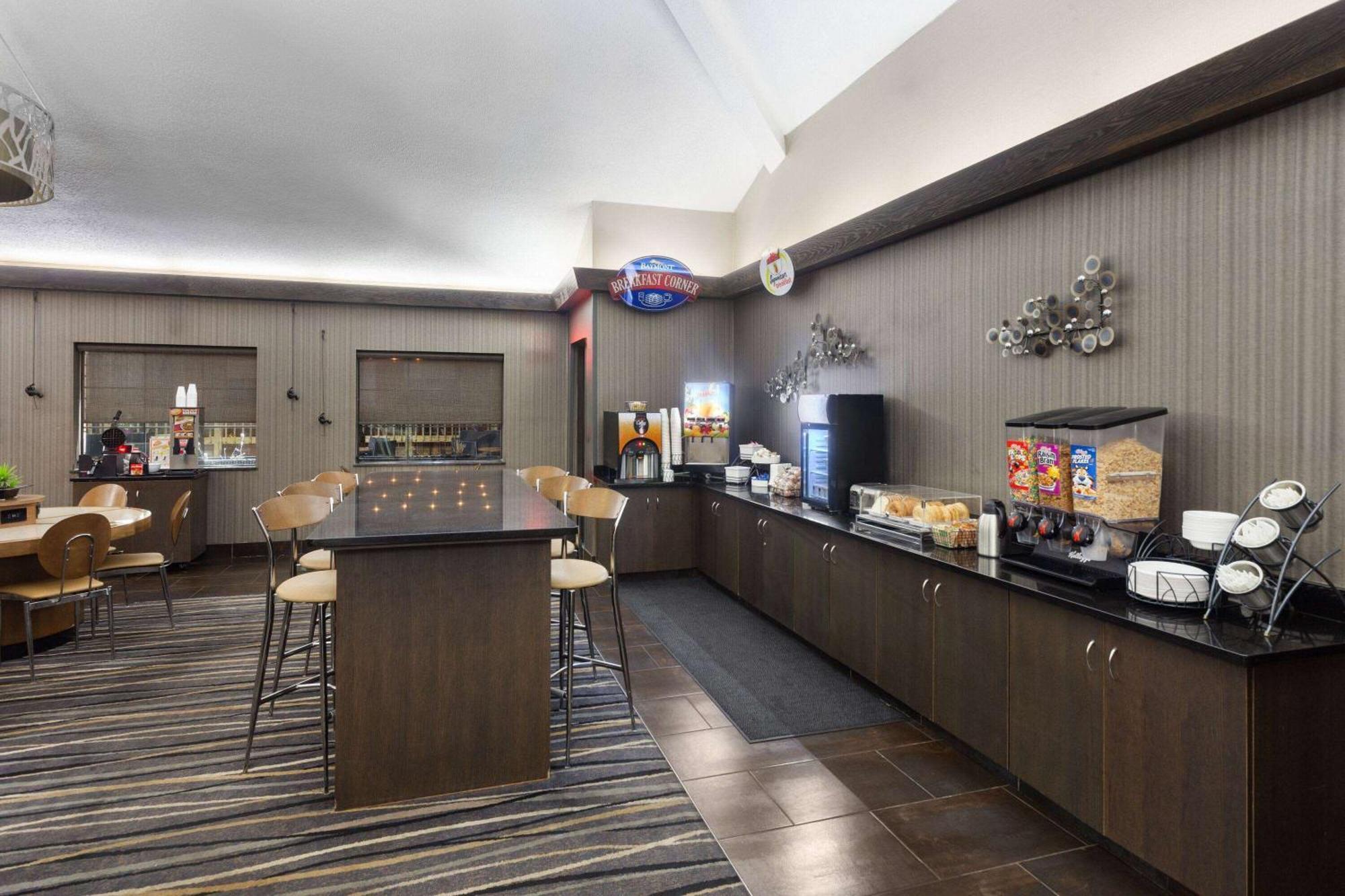 Baymont By Wyndham Copley Akron Buitenkant foto