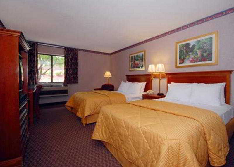 Baymont By Wyndham Copley Akron Kamer foto