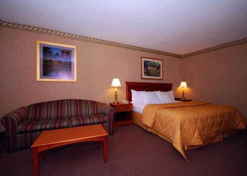 Baymont By Wyndham Copley Akron Kamer foto