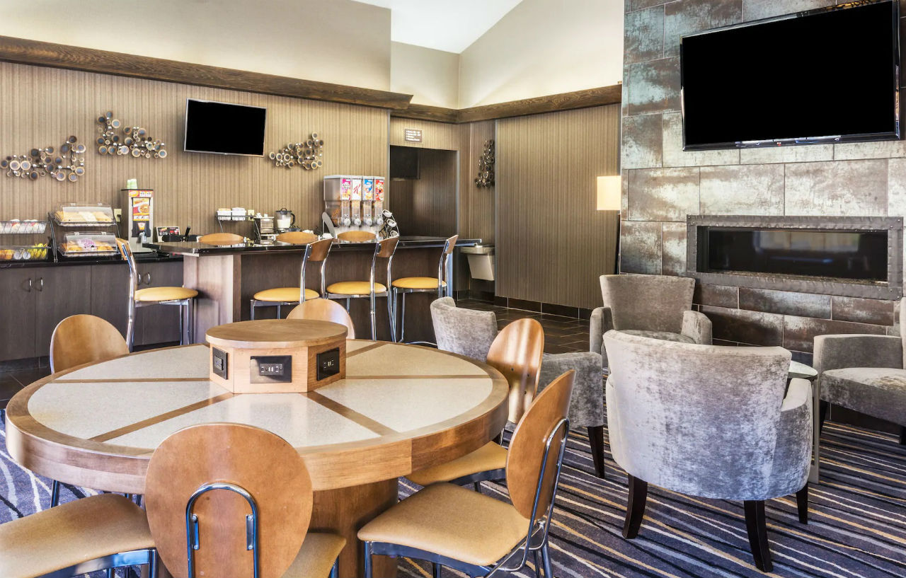 Baymont By Wyndham Copley Akron Buitenkant foto